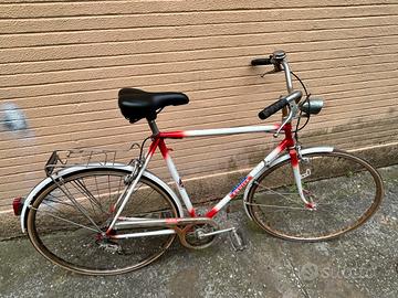 bicicletta uomo Aquila