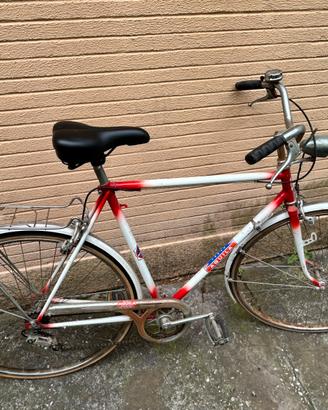 bicicletta uomo Aquila
