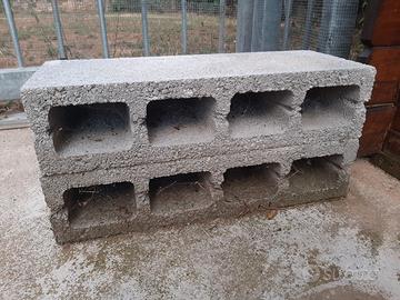 4 Blocchi di cemento