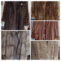 5 Pellicce di visone e non solo. Stato Perfetto