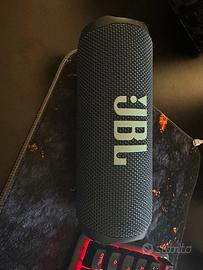 JBL flip 6 blu