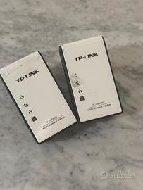 Kit TP-Link Powerline AV200 WiFi – 3 adattatori