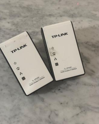 Kit TP-Link Powerline AV200 WiFi – 3 adattatori