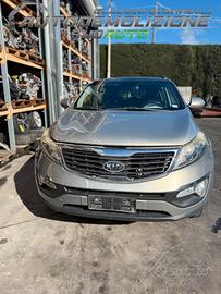 RICAMBI USATI KIA SPORTAGE 1.7 CRDI 2011 SIGLA D4F