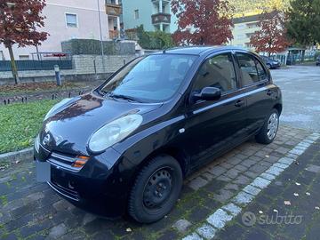 Nissan Micra 2004 perfetta con fatture lavori