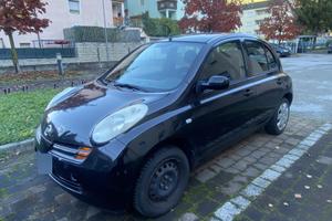 Nissan Micra 2004 perfetta con fatture lavori