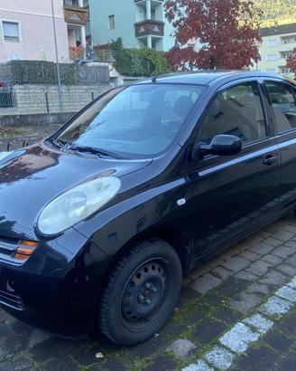 Nissan Micra 2004 perfetta con fatture lavori