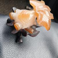 scultura cinese  in pietra dura