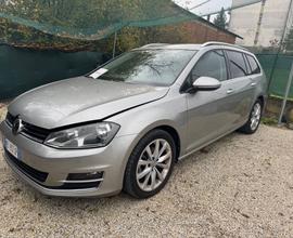 Volkswagen Golf 1.4 TSI Highline . *LEGGERE BENE*