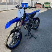 Yamaha YZ 250 4t