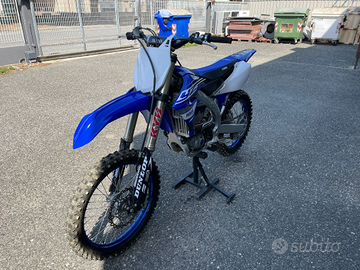 Yamaha YZ 250 4t