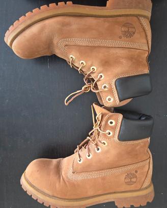 Timberland 6-Inch Premium Boot - Taglia 38.5