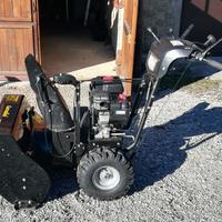 TURBINA NEVE 250 CC - PARI A NUOVA