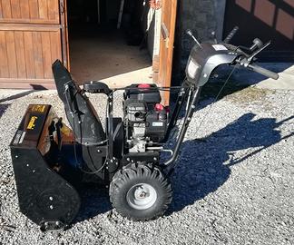 TURBINA NEVE 250 CC - PARI A NUOVA