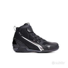 Scarpa Dainese HERIAN D-WP LADY Black/White