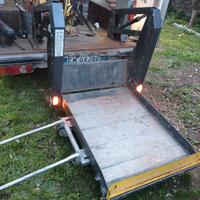 Sponda montacarchi dhollandia