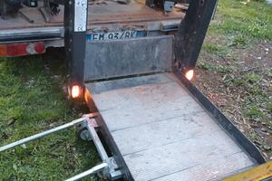 Sponda montacarchi dhollandia