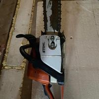 Stihl Motosega 029 perfettamente funzionante