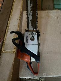 Stihl Motosega 029 perfettamente funzionante