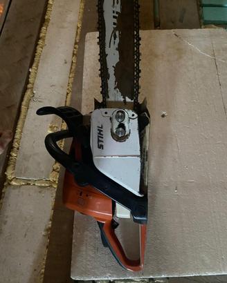 Stihl Motosega 029 perfettamente funzionante