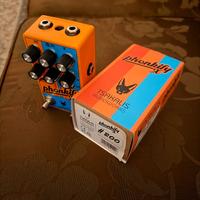 Phonkify X - pedale envelope filter, wha e octaver