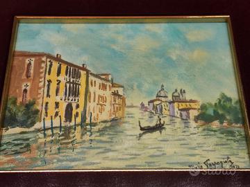 Quadro di Venezia (Rif. 01)