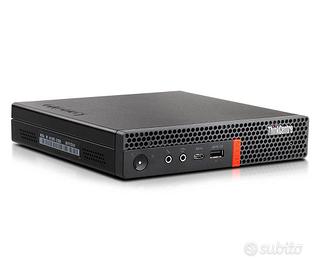 Lenovo Thinkcentre Tiny M720Q i5 16GB RAM 256 SSD