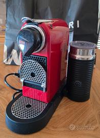 nespresso citiz&milk