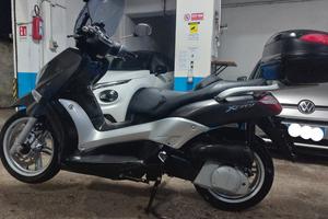 yamaha x city 250