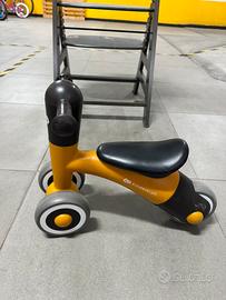 Bicicletta primi passi