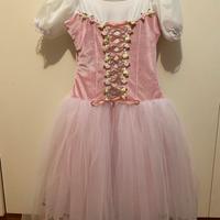 Vestito danza XS