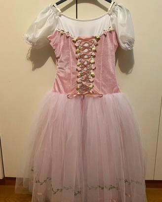 Vestito danza XS