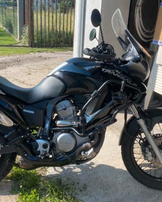 honda Transalp 700