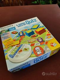 Il grande gioco dei quiz