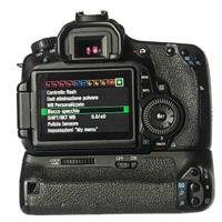 Canon EOS 60D – 39.500 scatti Kit con Grip Canon