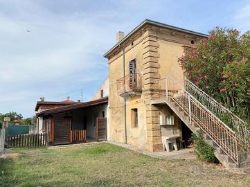 PORZIONE DI TRIFAMILIARE A LANCIANO