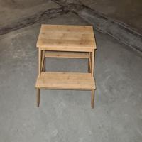 IKEA TENHULT SCALETTA SGABELLO GRADINO