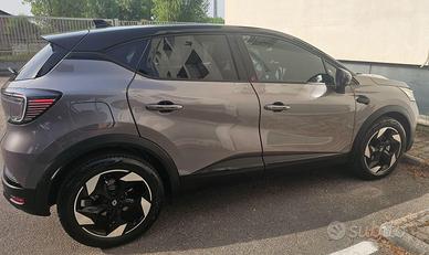 Renault Captur 1.0 eco-g Techno 100cv