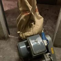 Levigatrice pavimenti parquet