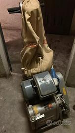 Levigatrice pavimenti parquet