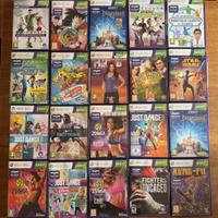 Giochi kinect xbox 360