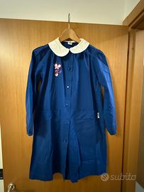 Grembiule bambina 11 anni