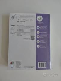 LIBRO LETTERATURA ITALIANA