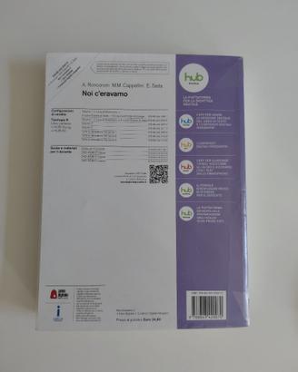LIBRO LETTERATURA ITALIANA
