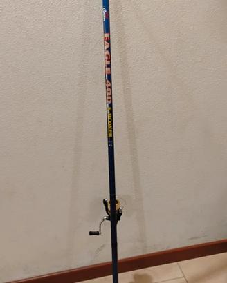 canna da pesca 