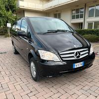 Mercedes-benz Vito 2.2 116 CDI 4x4 Kombi Shuttle E