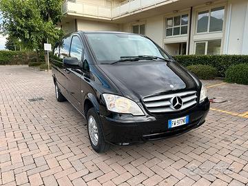 Mercedes-benz Vito 2.2 116 CDI 4x4 Kombi Shuttle E