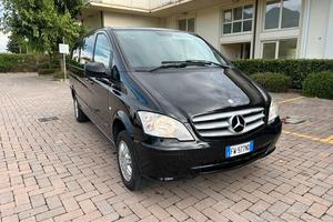 Mercedes-benz Vito 2.2 116 CDI 4x4 Kombi Shuttle E