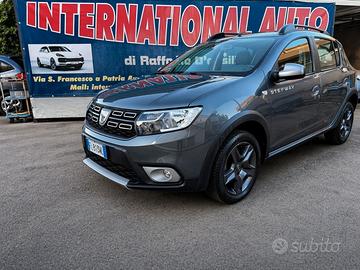 DACIA SANDERO STEPWAY 90 CV GPL