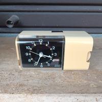 Vegliamatic- orologio/sveglia design Bonetto